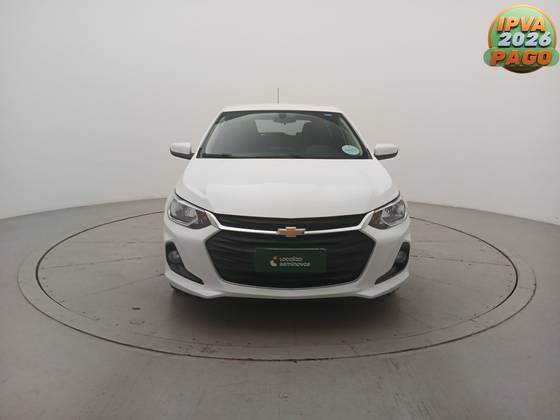 CHEVROLET ONIX 1.0 TURBO FLEX LT AUTOMÁTICO CHEVROLET ONIX 1.0 TURBO FLEX LT AUTOMÁTICO